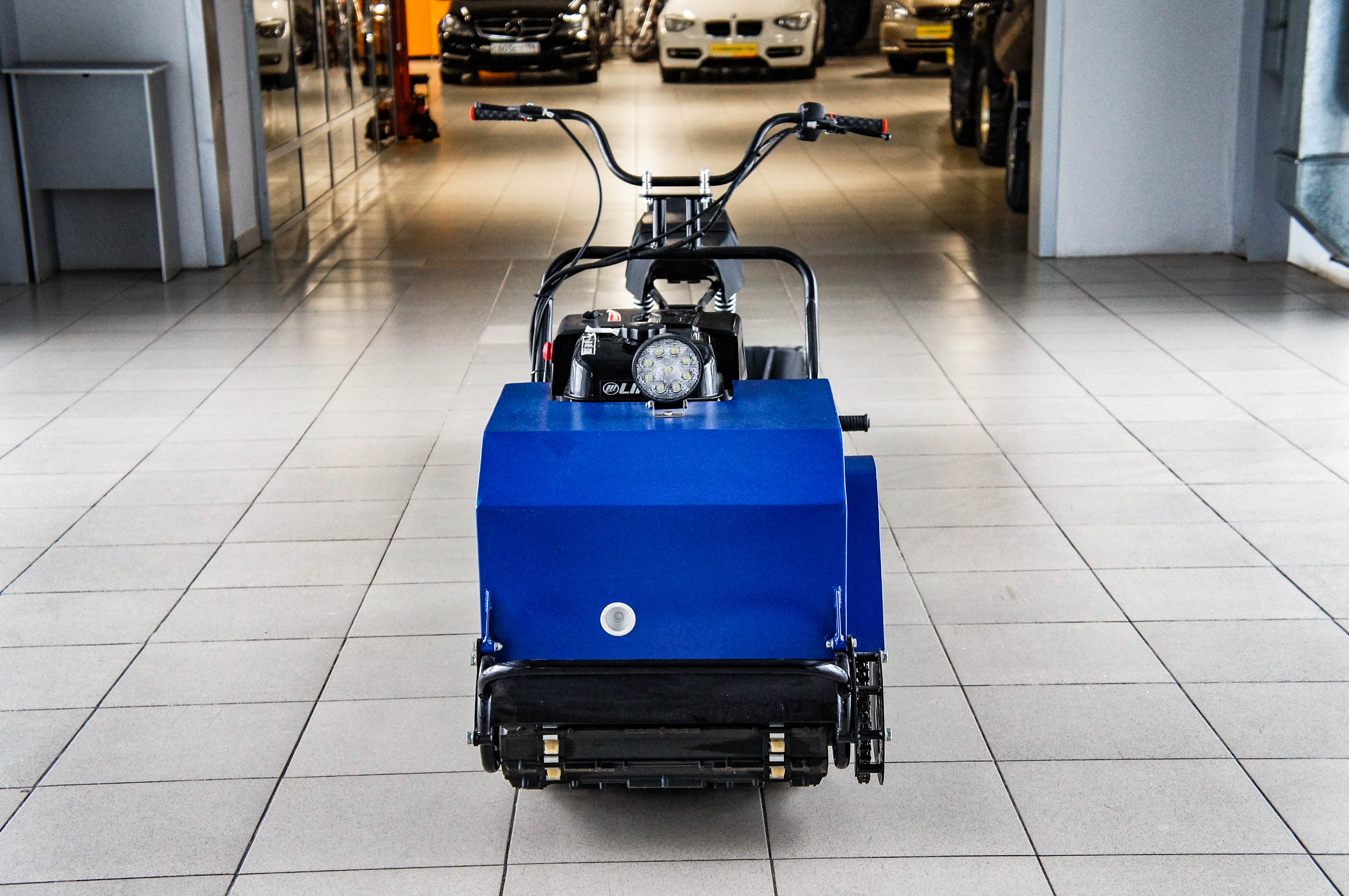 Ижтехмаш Лидер-1S-3Т-15Ап - изображение 3