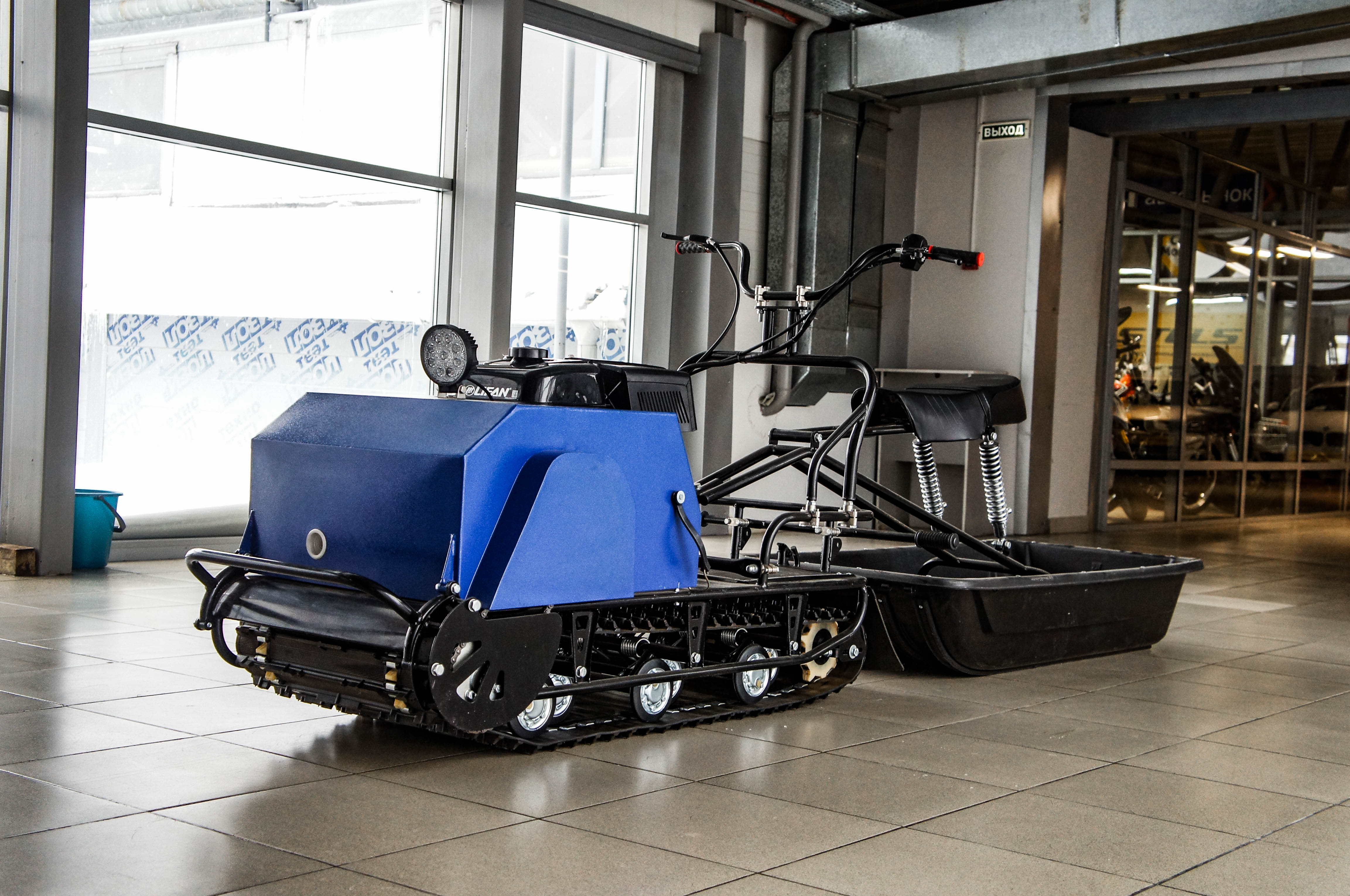 Ижтехмаш Лидер-1S-3Т-15Ап - изображение 4