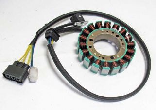 Катушка Магнето В Сборе (Статор) Stels 600 Leopard 370101-102-0000 Lu070949