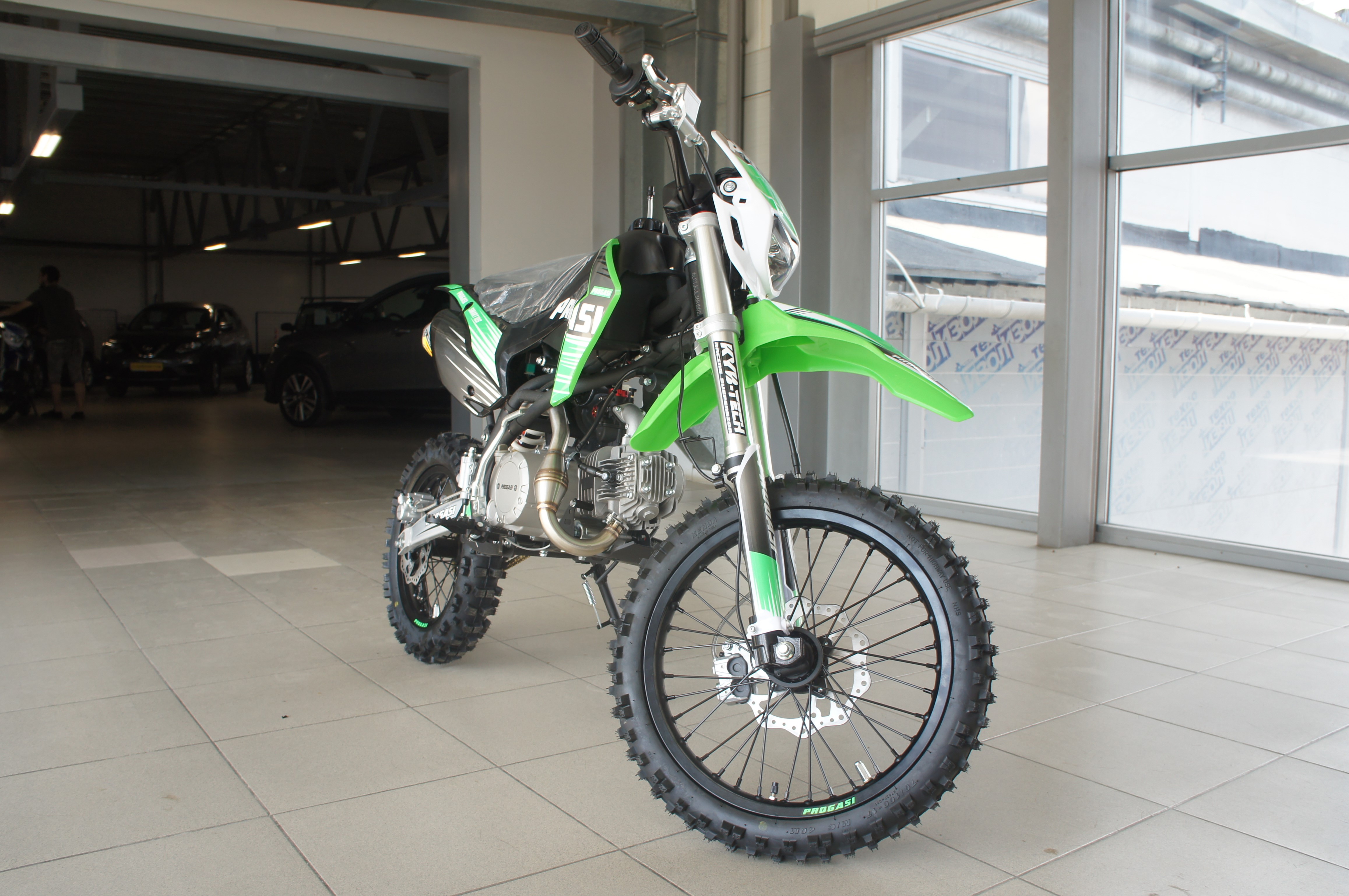 Progasi Smart 125 (П/А)