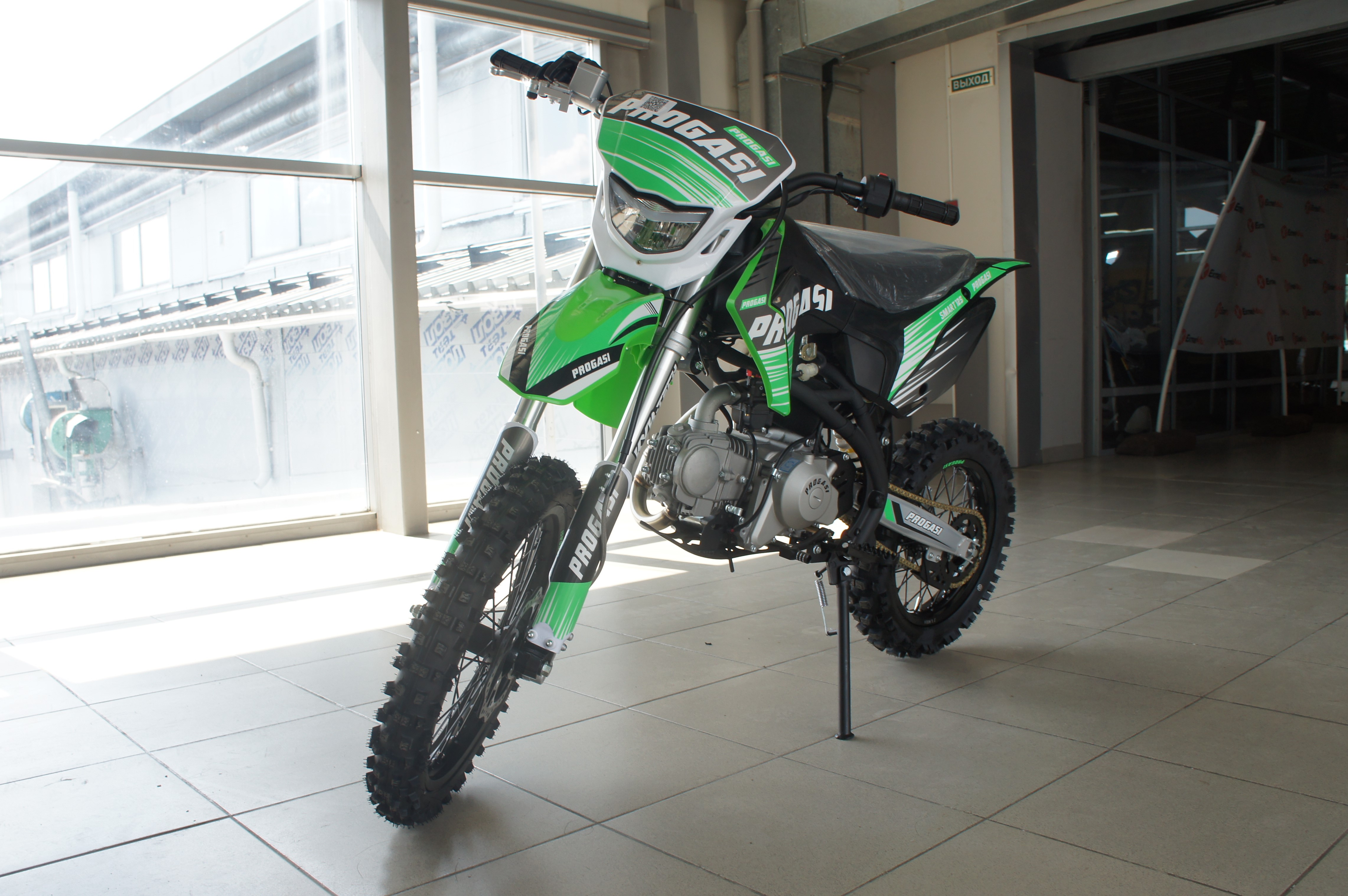 Progasi Smart 125 (П/А) - изображение 3