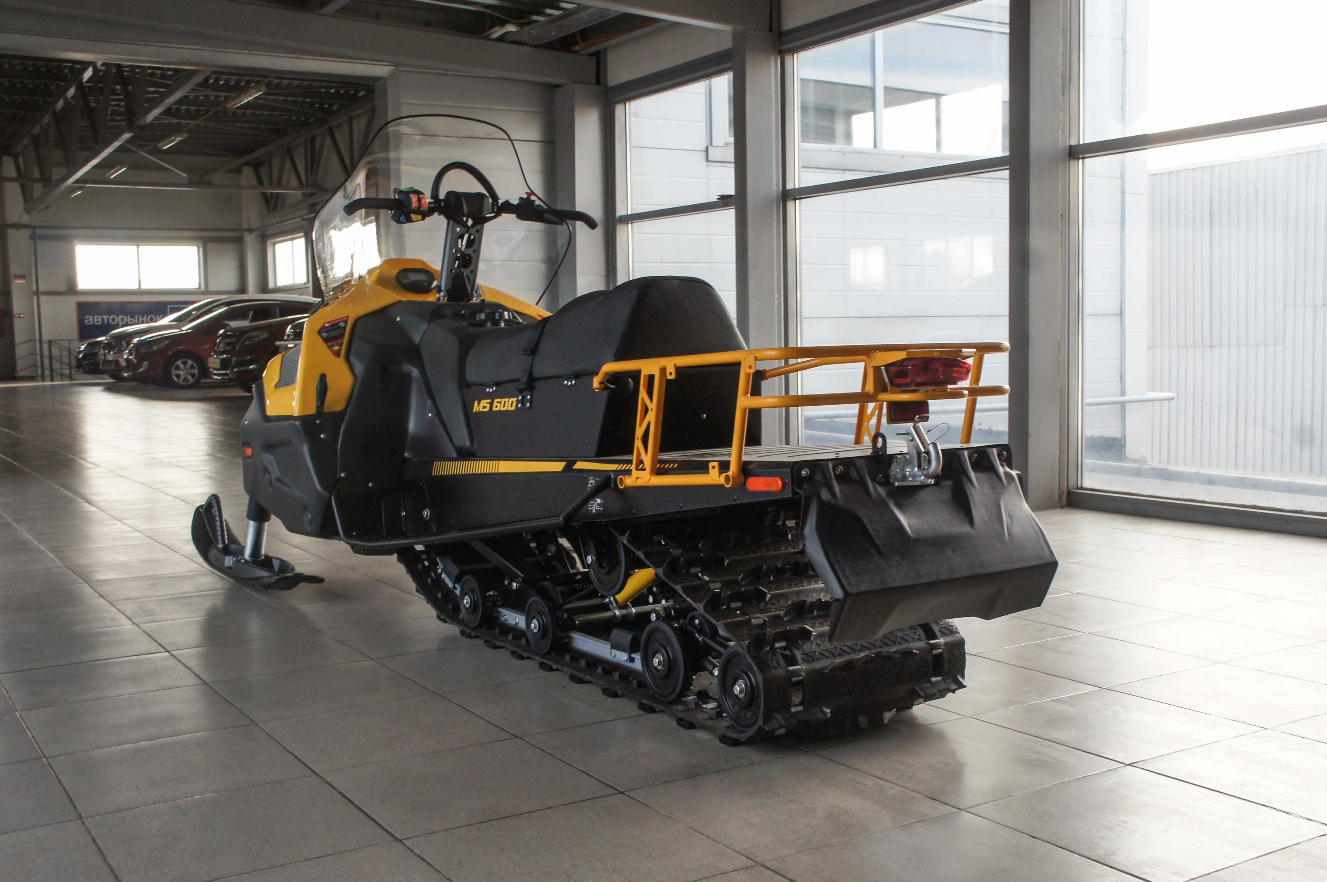 Stels Ms 600 Wt - изображение 4