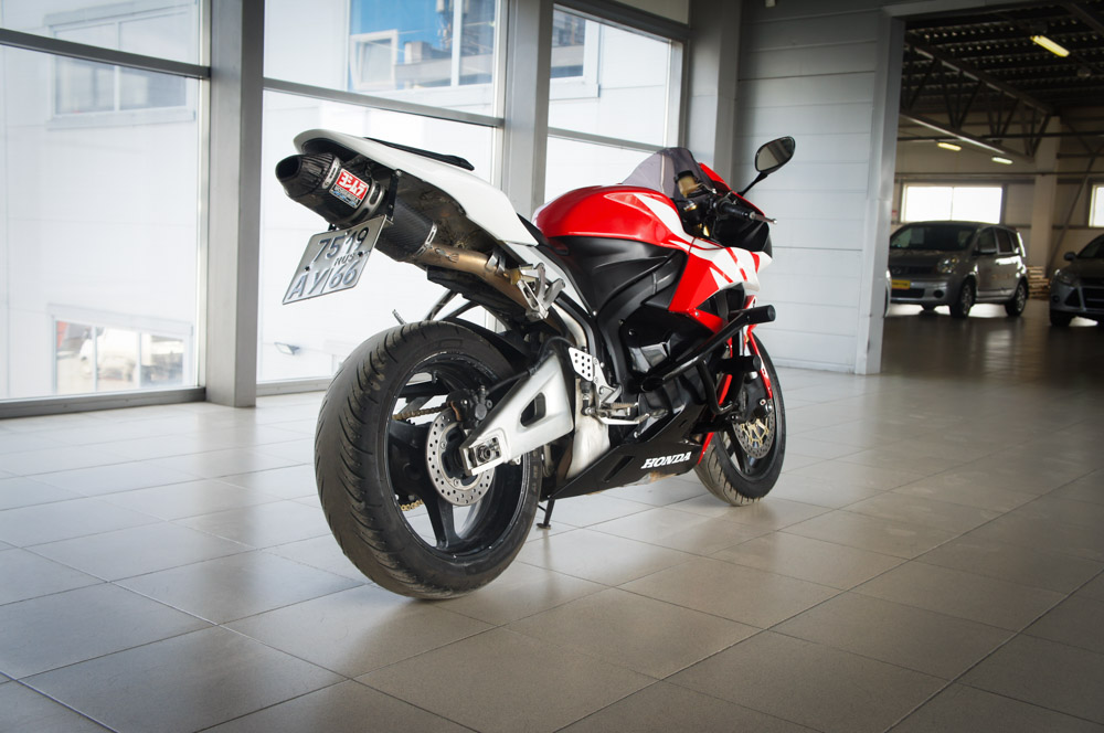 Honda Honda Cbr600rr - изображение 4