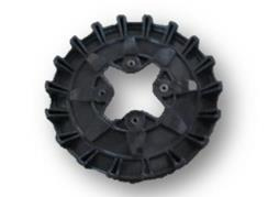 Колесо Приводное (Ø374мм Высота 92Мм), Пластик