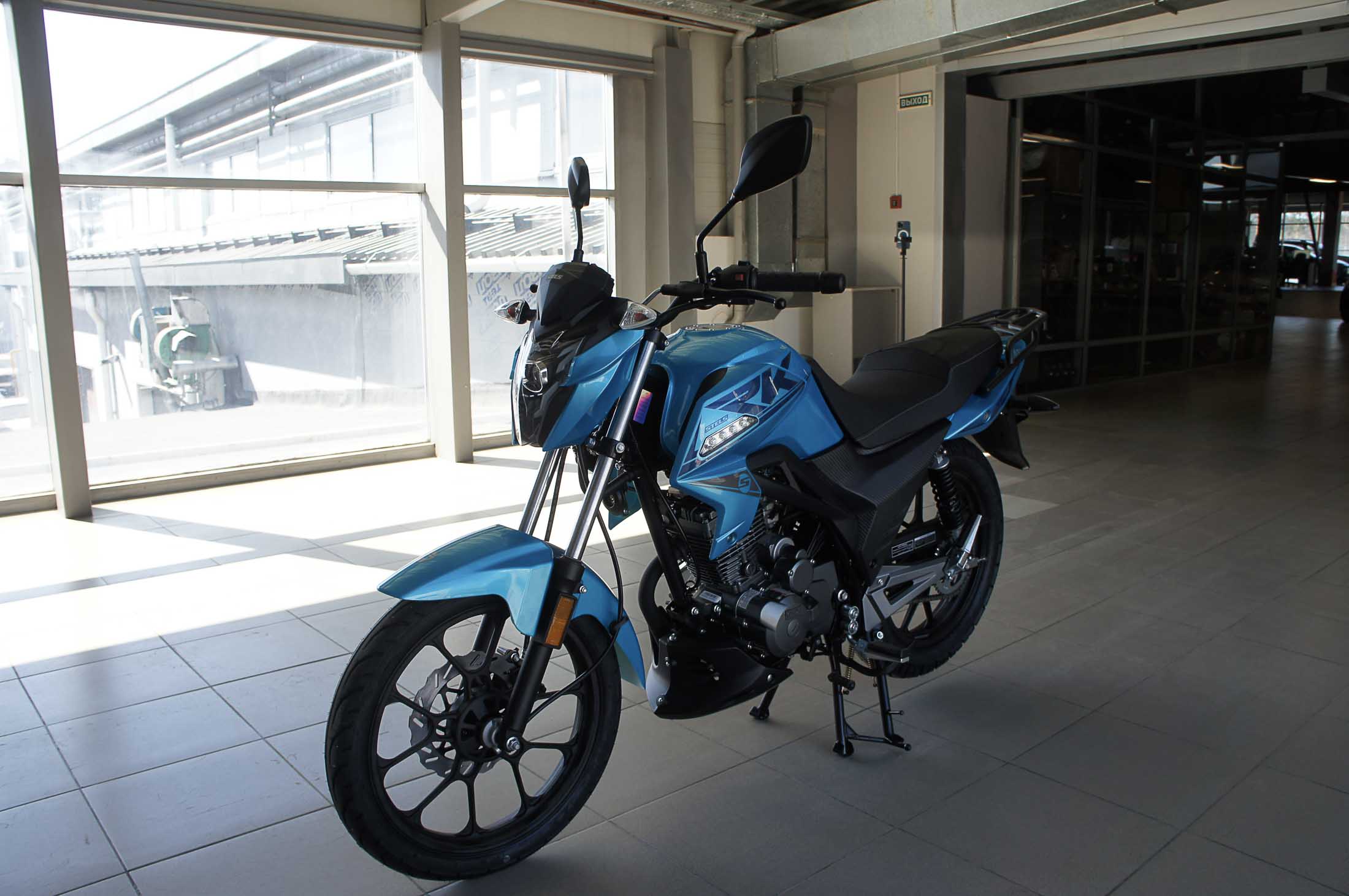 Stels Rk125 - изображение 2