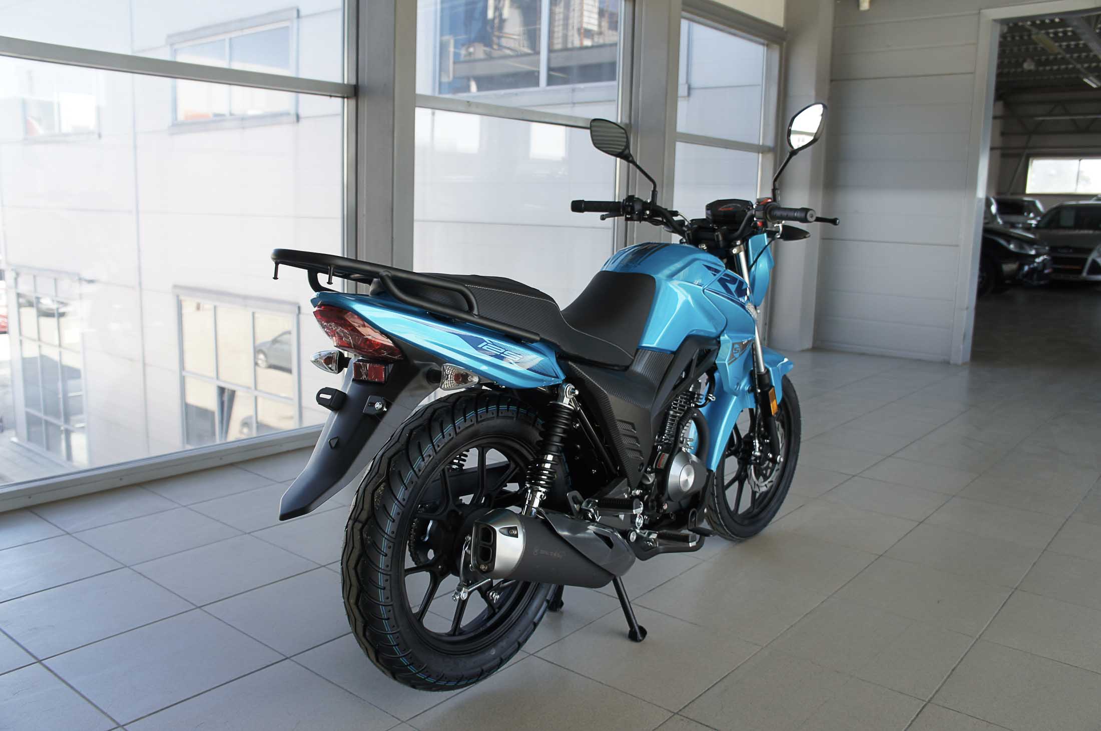 Stels Rk125 - изображение 4