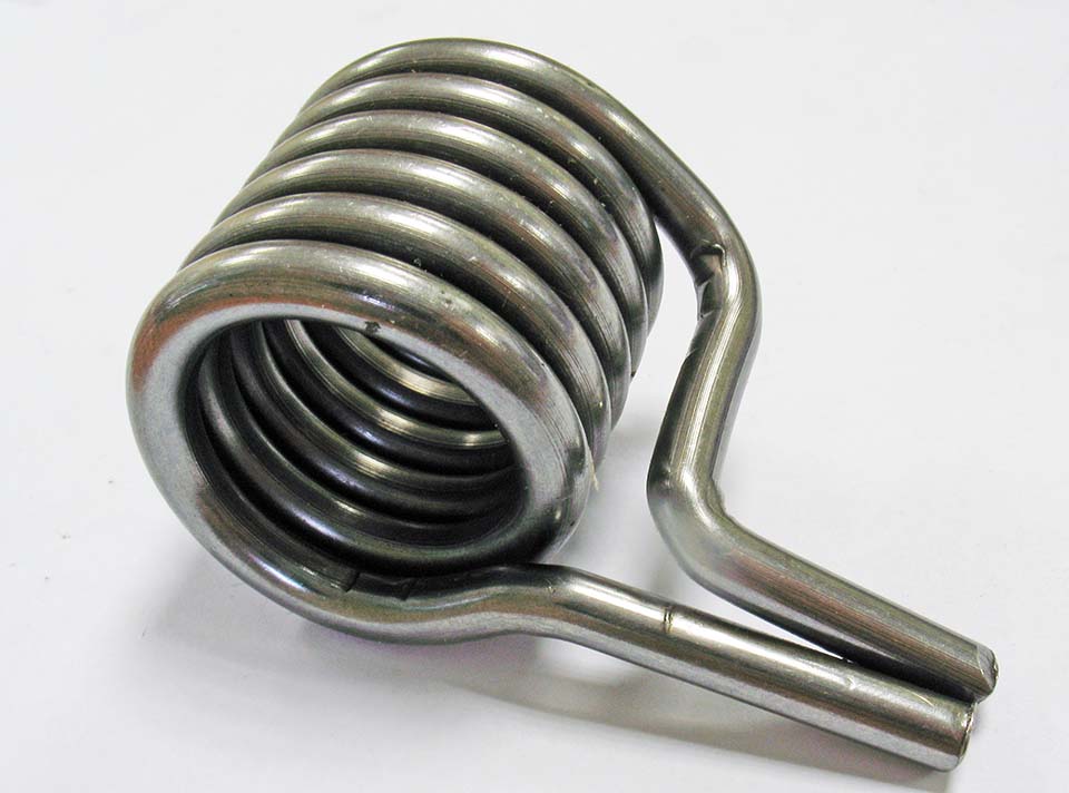 Пружина Полушестерни Механизма Переключения Передач, Растяжение