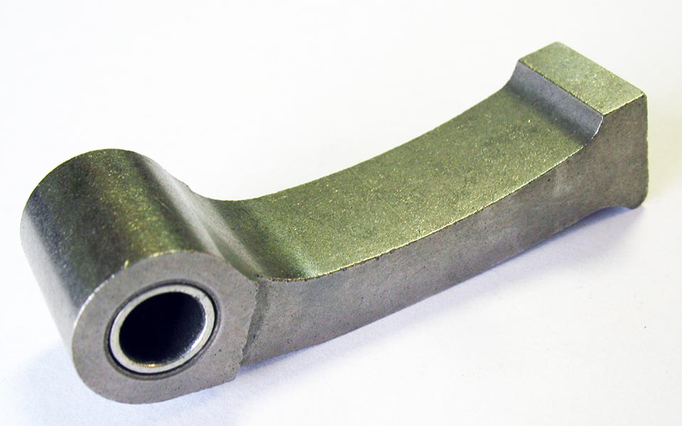 Грузик Вариатора, Сталь