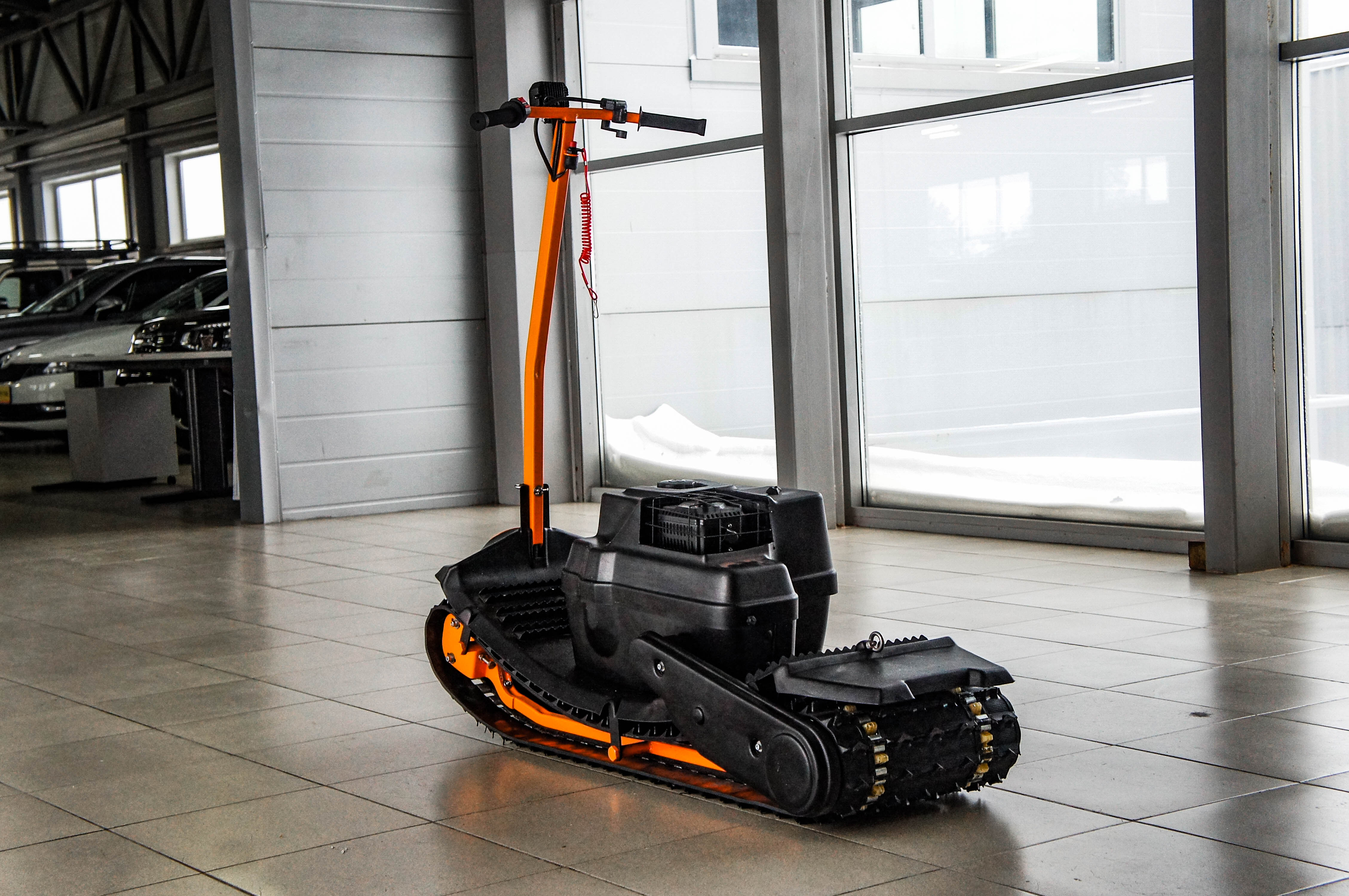 Sibmaster Pro (8 Л.с.) - изображение 3