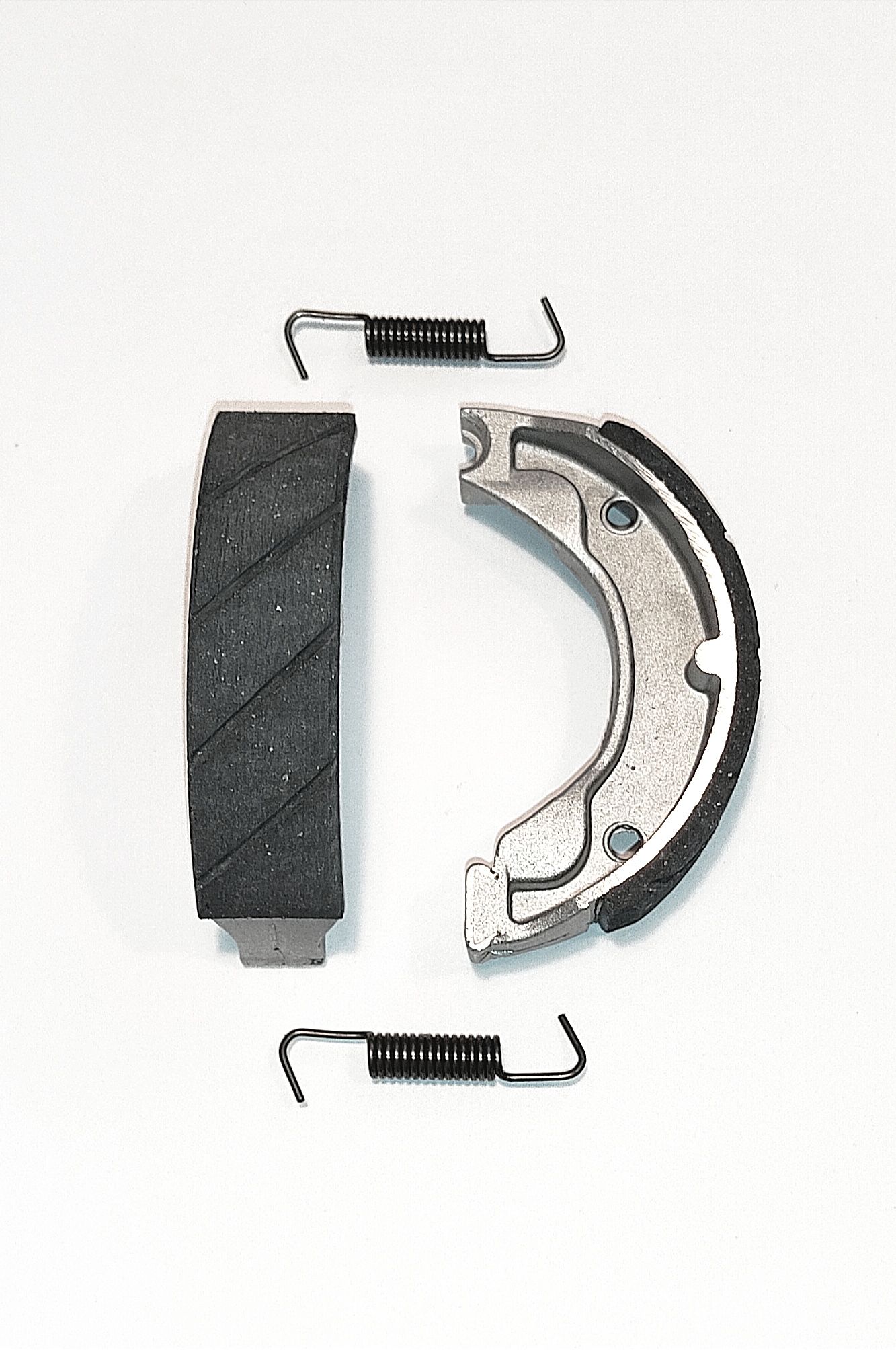 Тормозные Колодки Барабанного Тормоза.(10216110/231214/0073554)