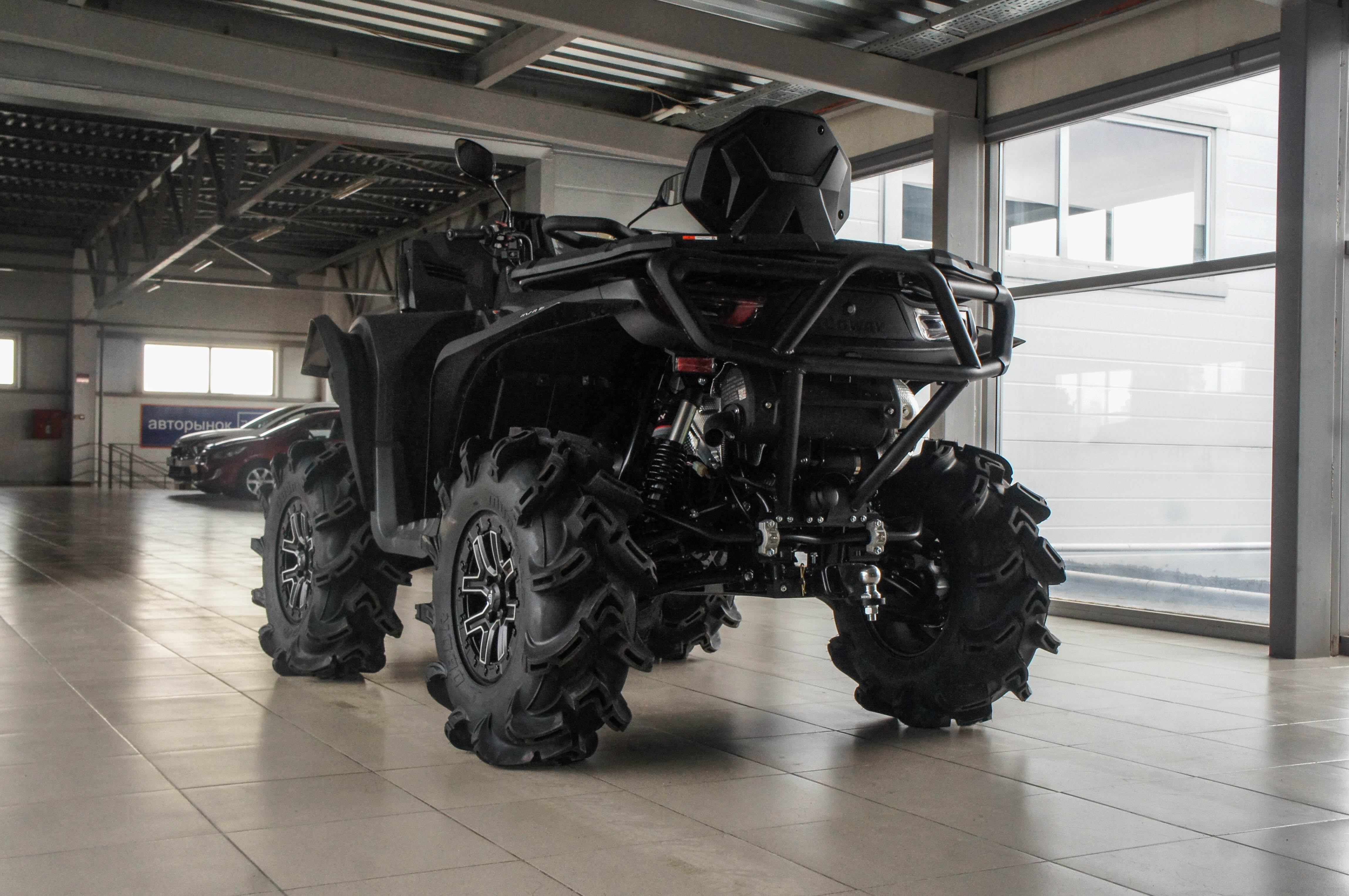 Segway Sgw1000f-A12 - изображение 4