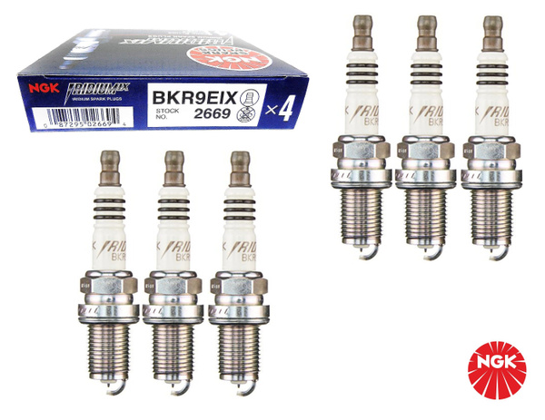 Свеча Зажигания Bkr9eix