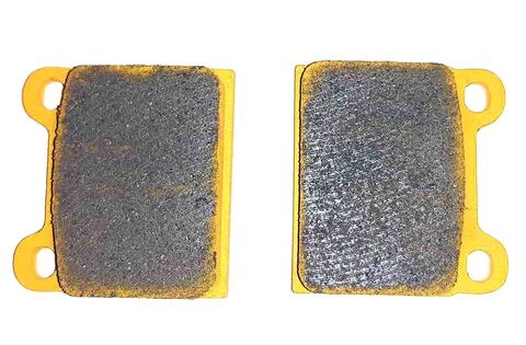 Тормозные Колодки (Диск), Комплект Vk600