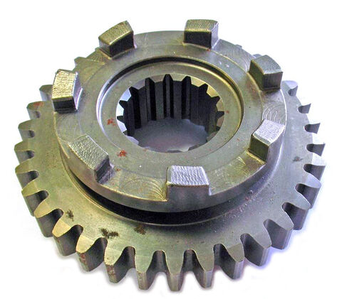 Шестерня Ведомая Повышенной Передачи (34 Зуба)