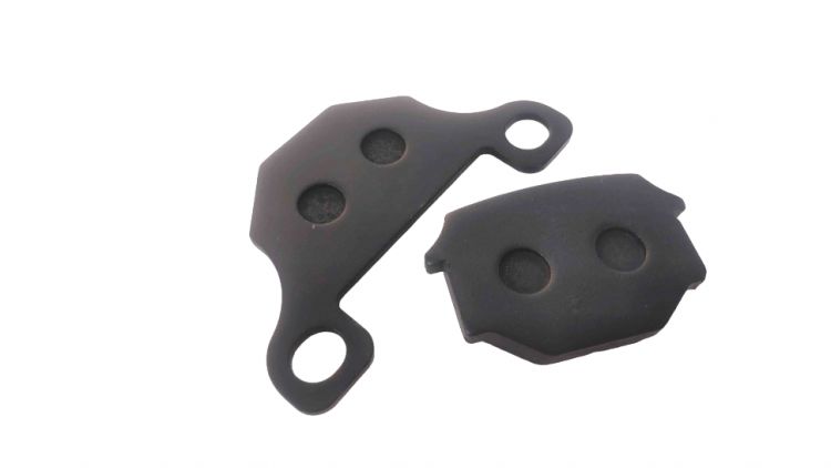 Тормозные Колодки (Зад.) Ttr250-2, Gr(Зад), Vr-1(Перед)