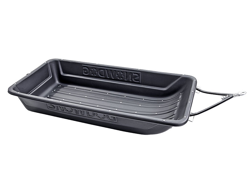 Сани-Волокуши (1450Мм) Бм С Демпфером И Накладками