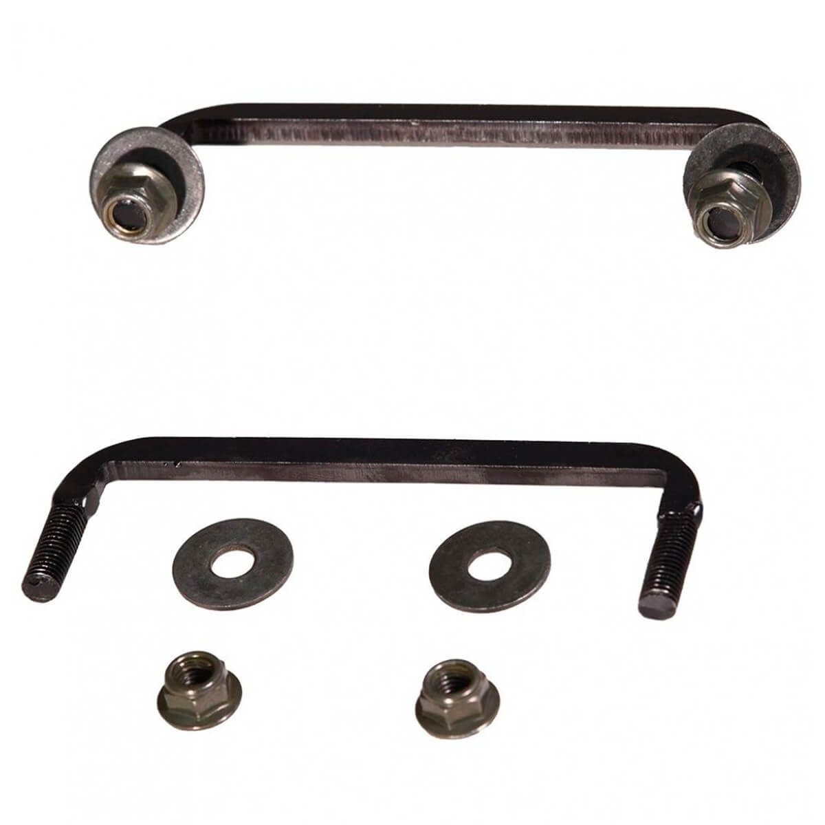 Коньки На Сани Со Шпильками В Сборе (2Шт + Крепеж) (Арт.4978-9900-0001)