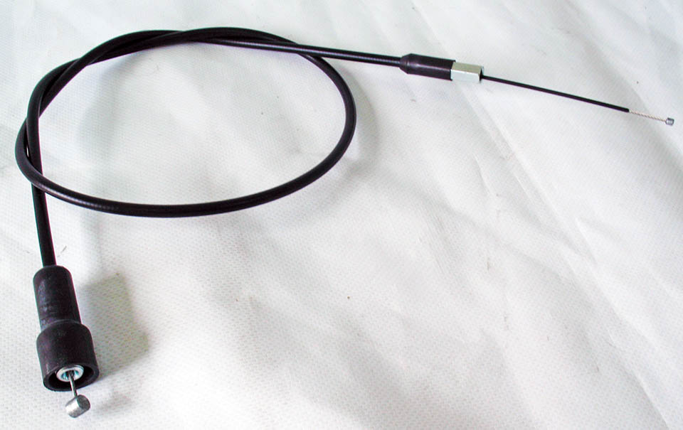 Трос Управления Дроссельной Заслонкой (930Мм)