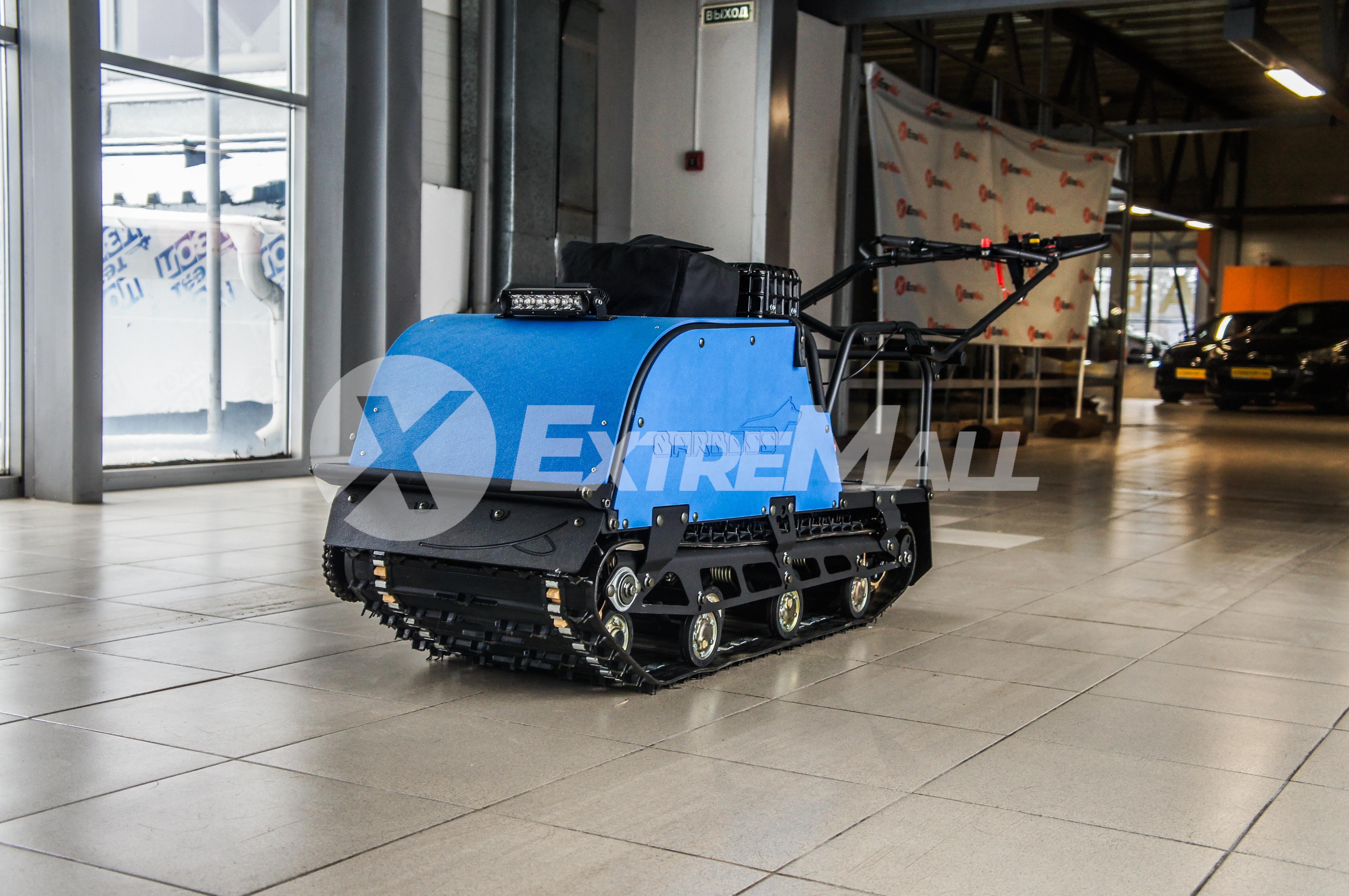 Baltmotors Barboss S-Z460 Me-Lp - изображение 4