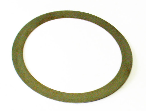 Шайба Регулировочная Кпп 50.0Х62.0х0.5мм Снегоход Stels, Сталь 171421-800-0001 Lu085590