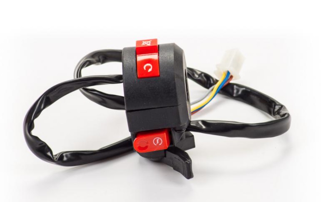 Пульт Левый Atv Eagle