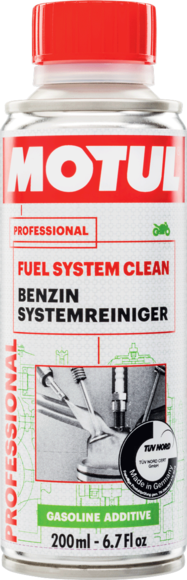Очиститель Топл Системы Fuel Sust Clean Moto