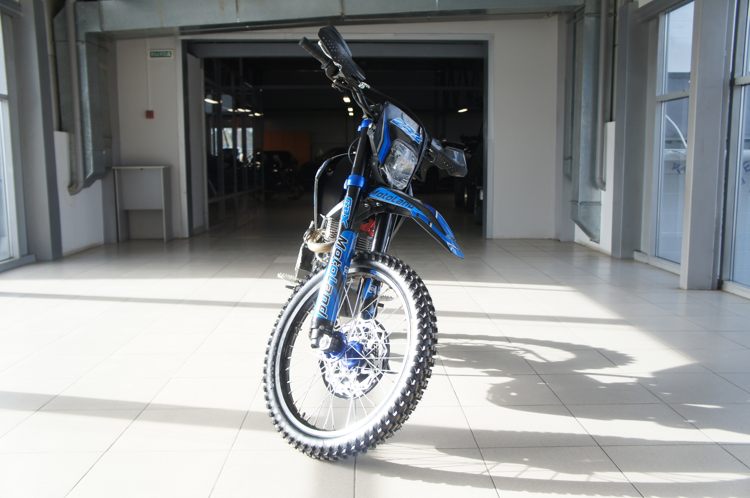 Motoland Motoland Xt300 Hs (175Fmm) - изображение 2