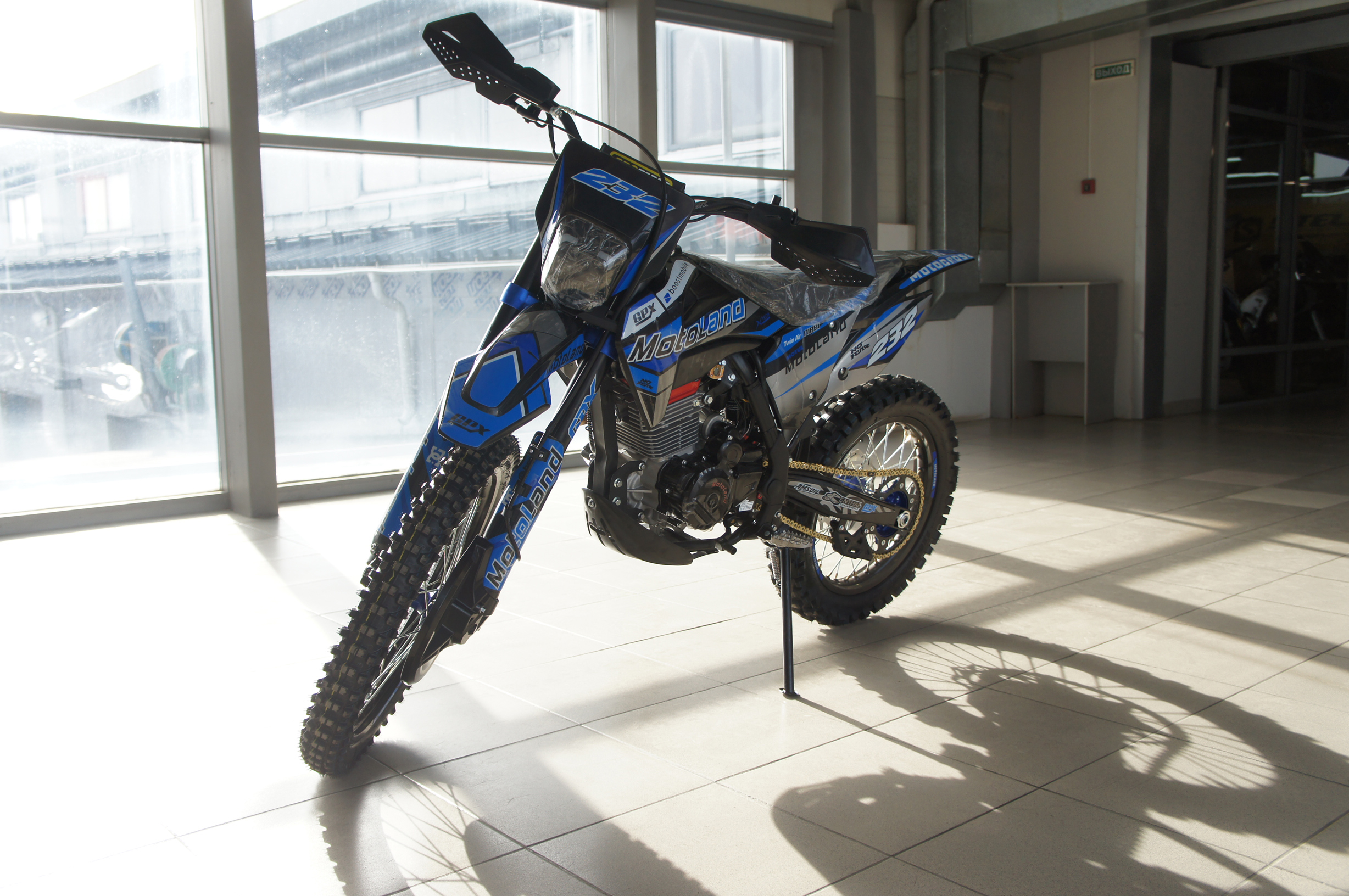 Motoland Motoland Xt300 Hs (175Fmm) - изображение 3