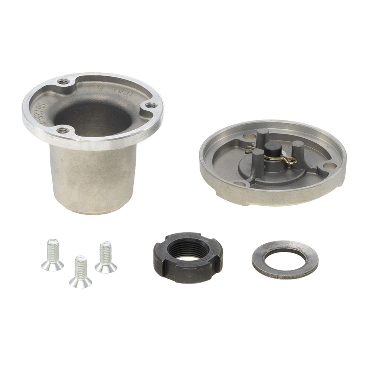 Фильтр Масляный Центробежный В Сборе 4Т 172Fmm (Cb250d-F)