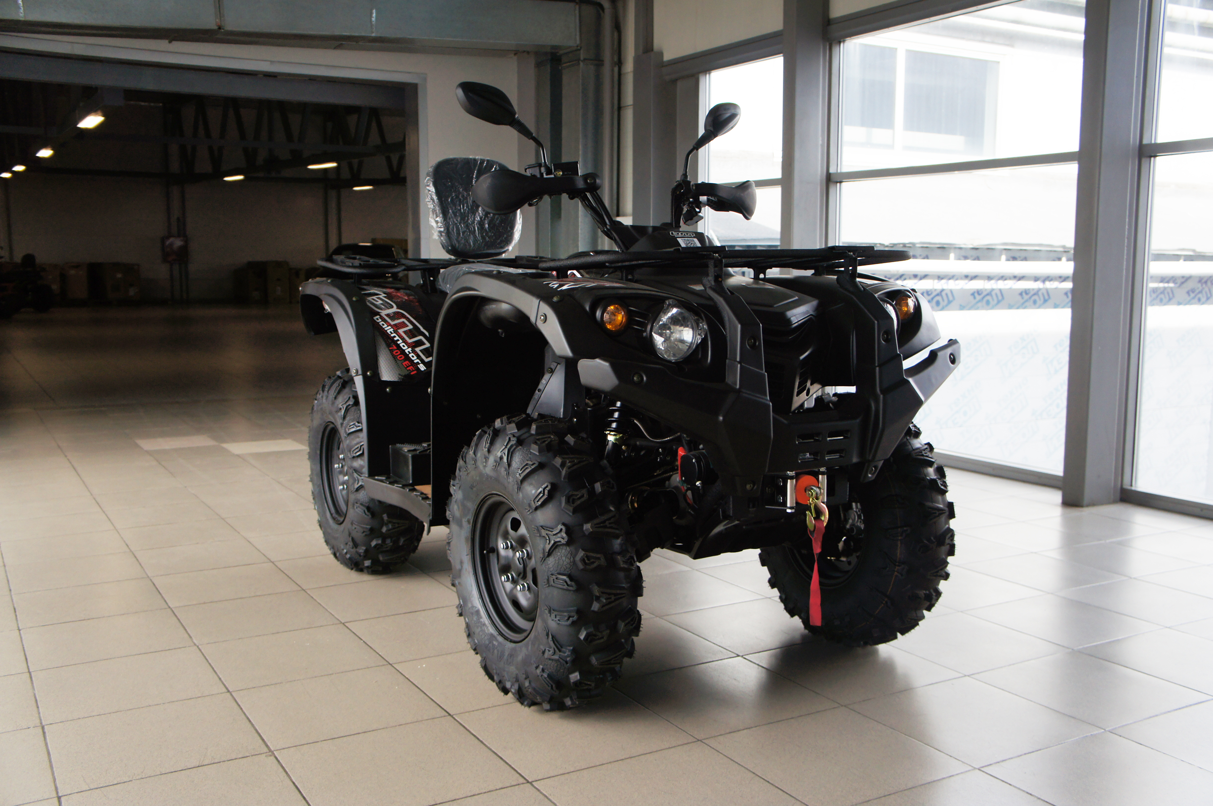 Baltmotors Striker 700 Efi