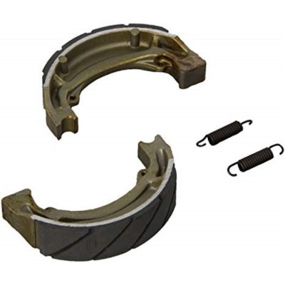 Тормозные Колодки Барабанные Ebc604g