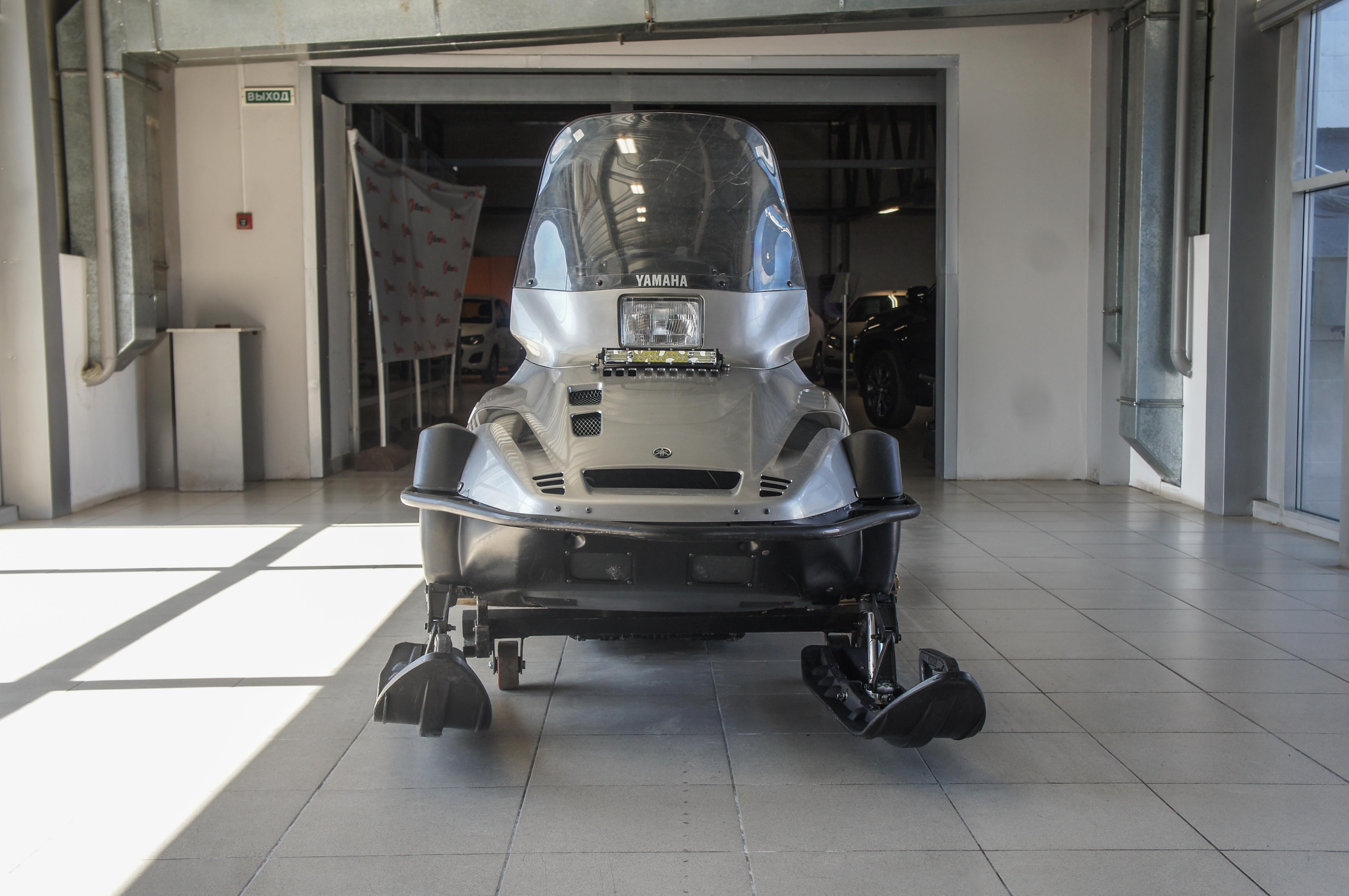 Yamaha Vk540e - изображение 3