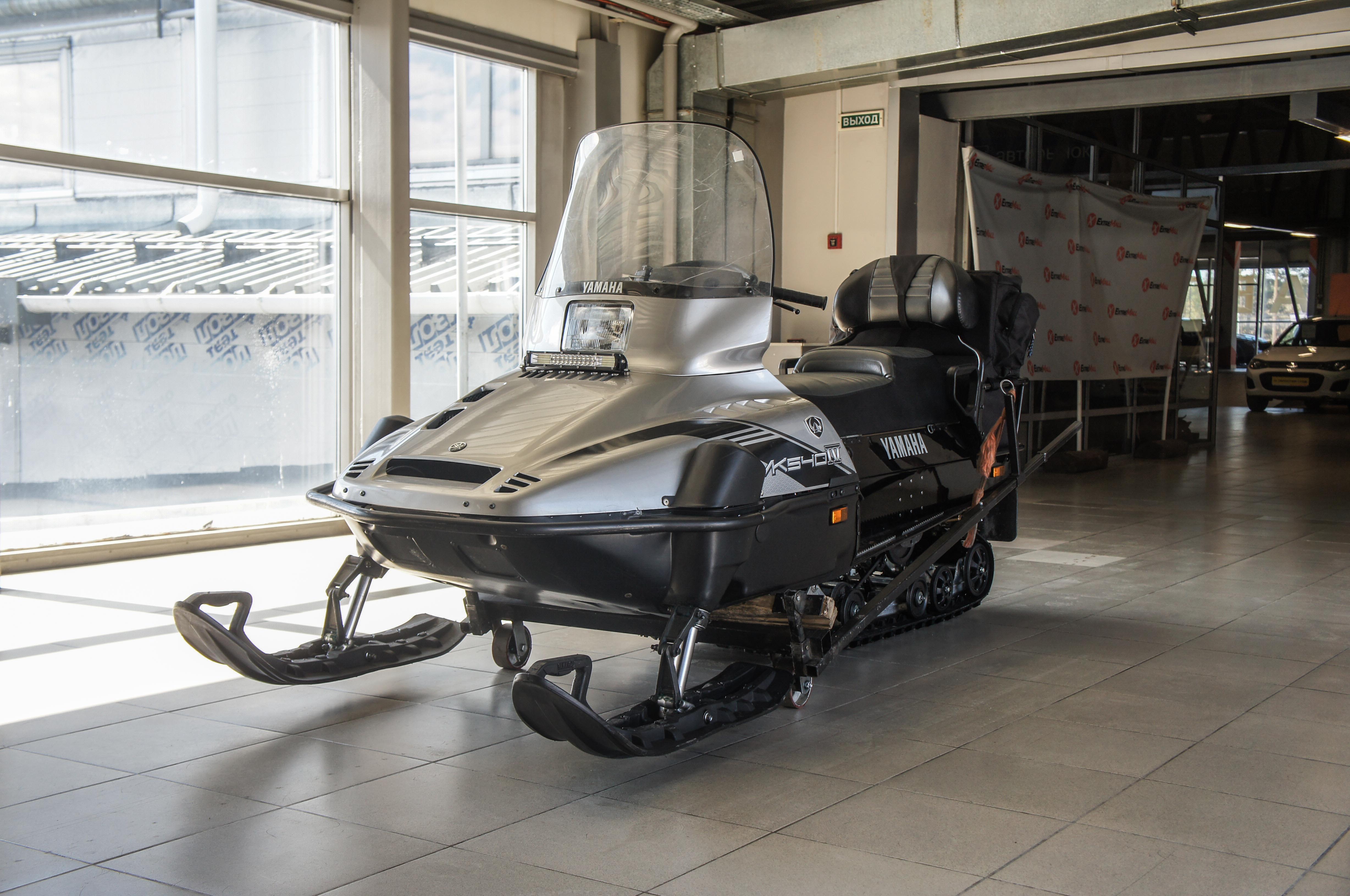 Yamaha Vk540e - изображение 4