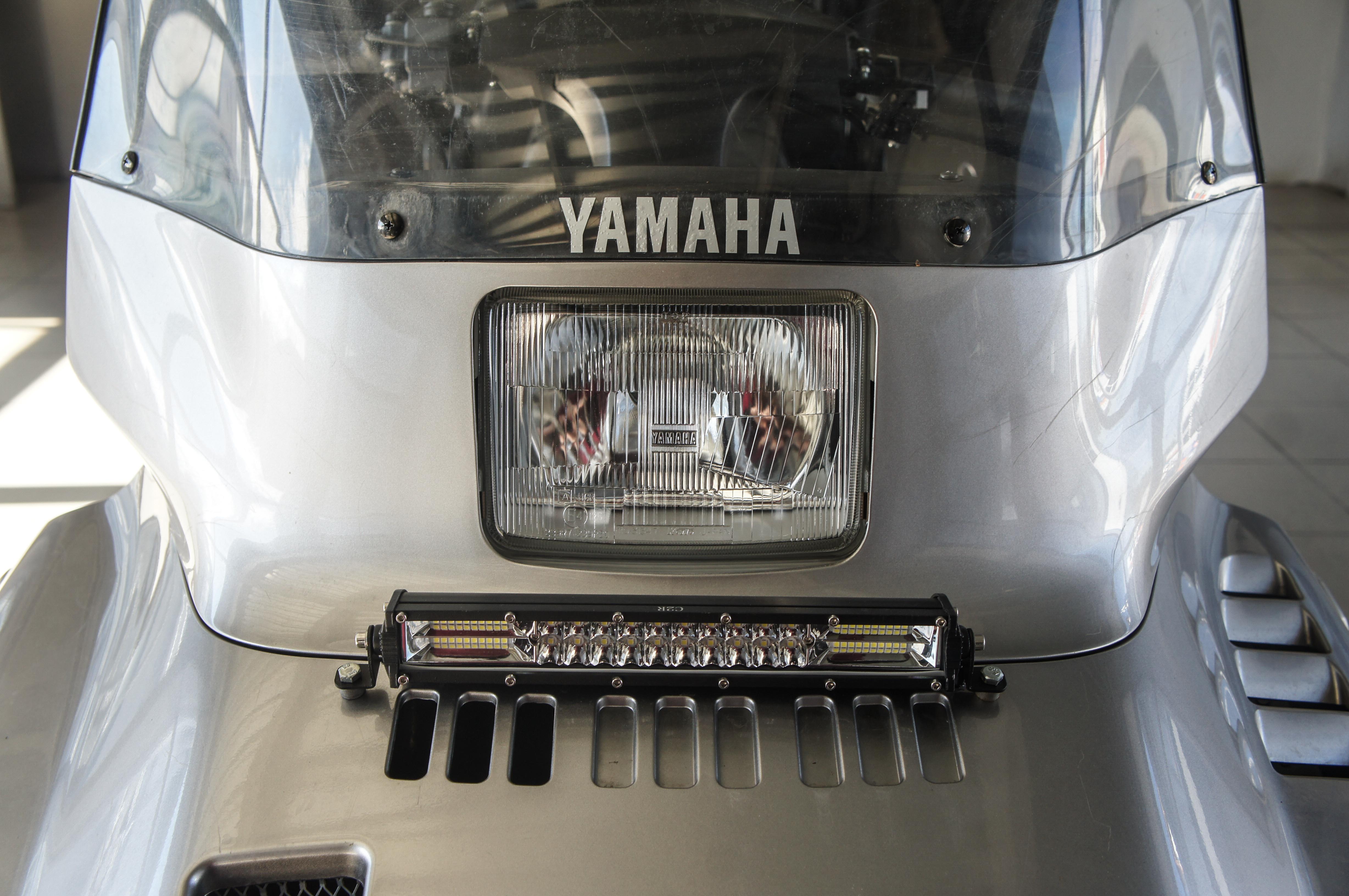 Yamaha Vk540e - изображение 4