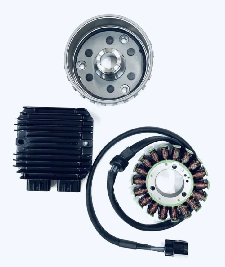 Ротор Магнето В Сборе