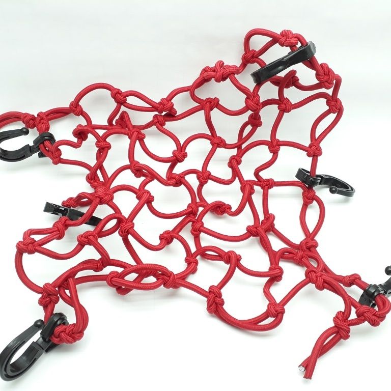 Сетка Багажная Rexwear Цветная 40Х40