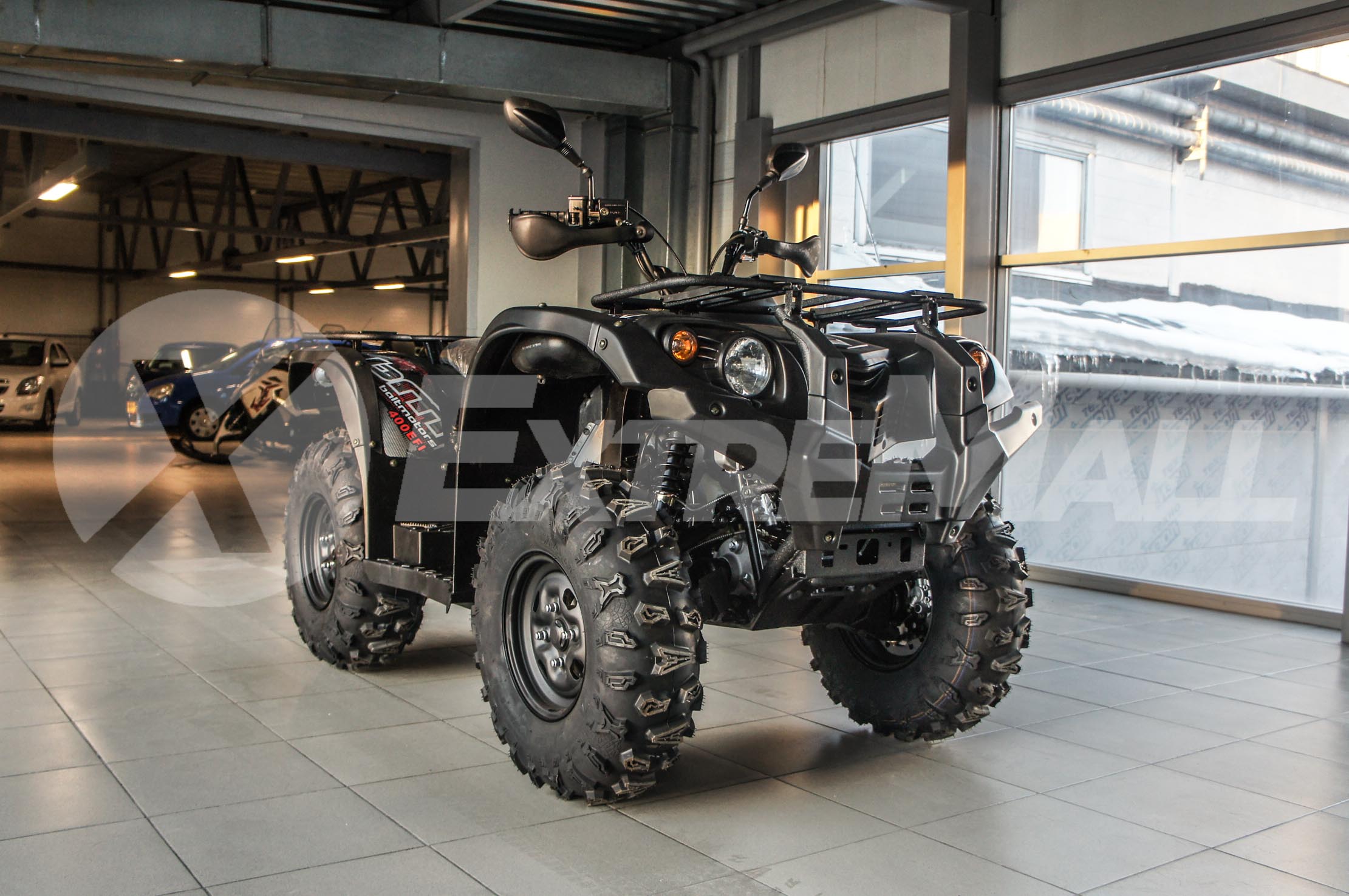  Baltmotors Striker 400