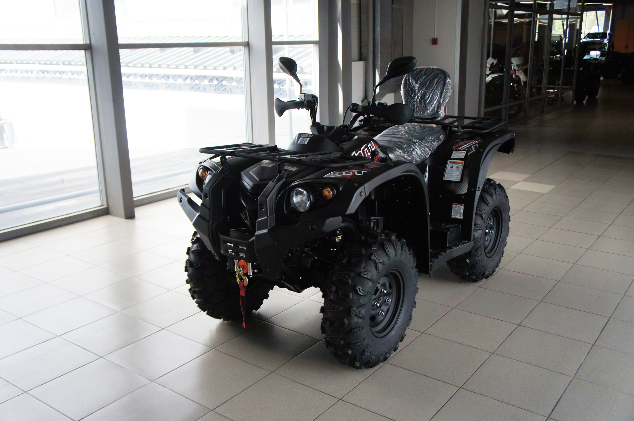 Baltmotors Striker 700 Efi - изображение 4