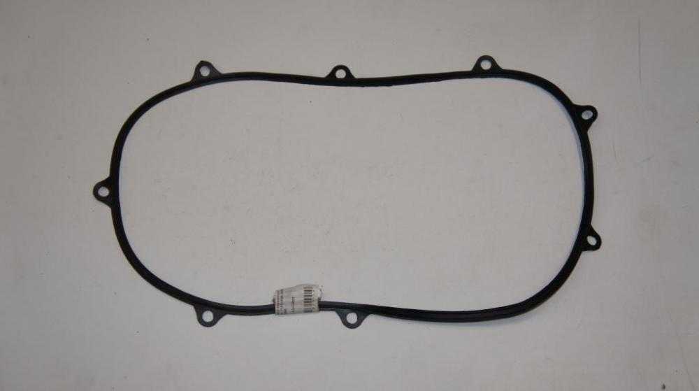 Прокладка Крышки Вариатора, Резина.(Зак)
