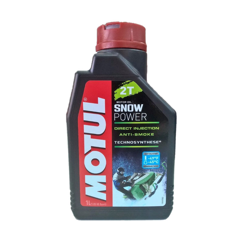 Масло Мот Snowpower 2T