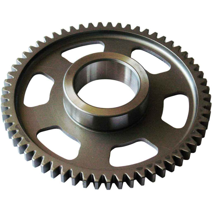 Шестерня Стартера, Ведущая