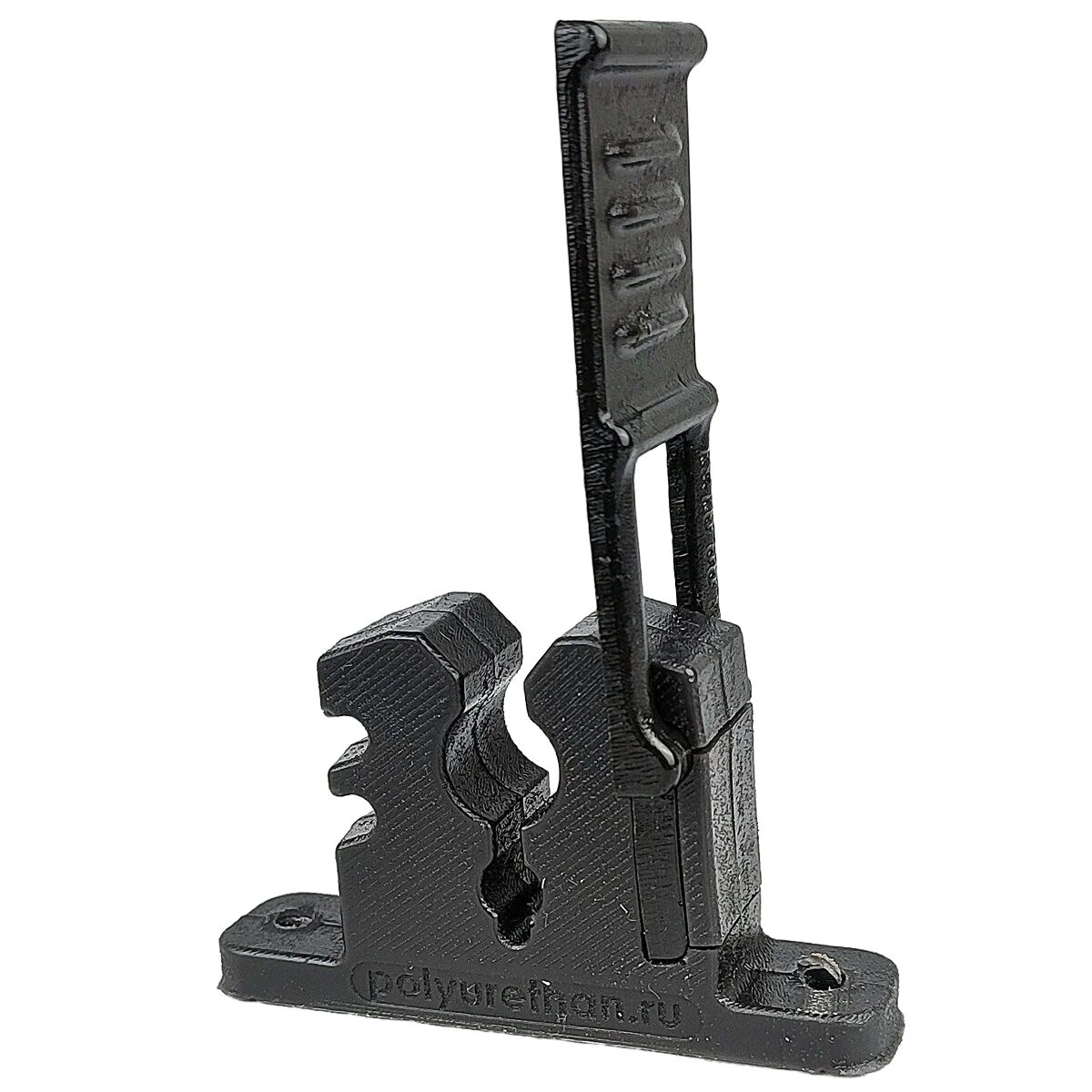 Крепление Универсальное, 7-20, Под 2 Болта, Поперечное (Блистер)