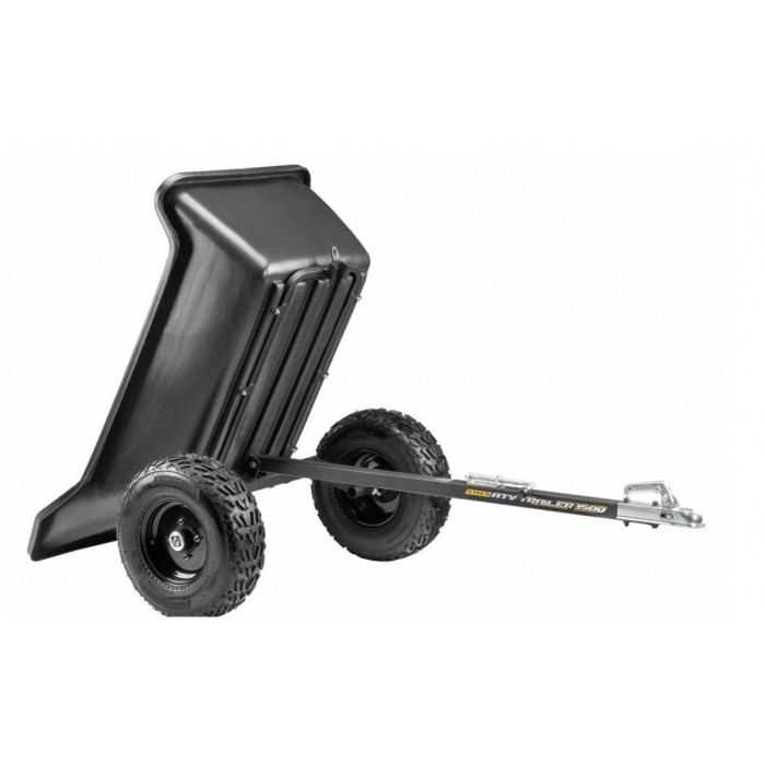Прицеп Для Квадроциклов Stels Atv Trailer 1500