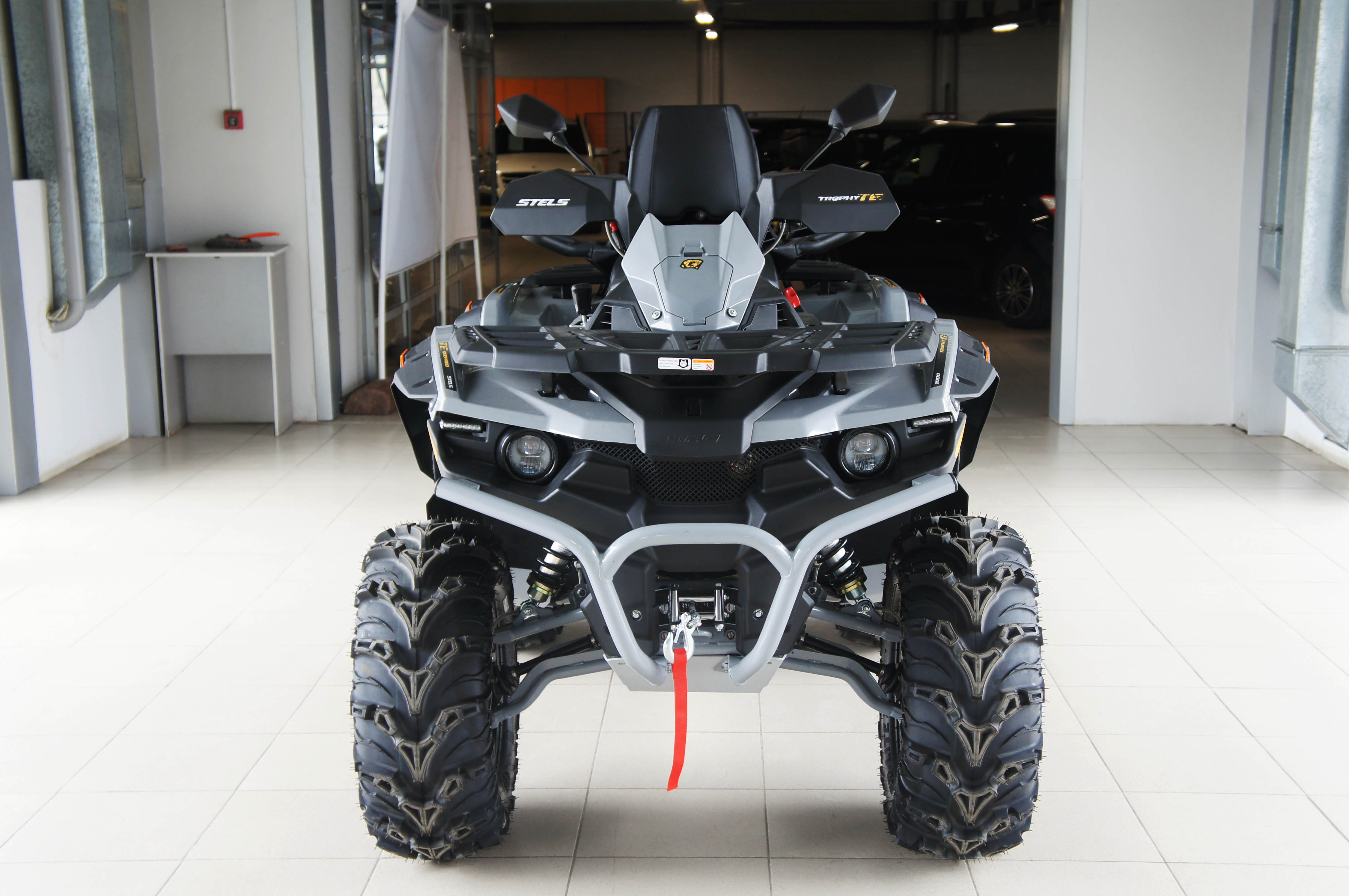 Stels Atv010 (Te) Гепард 2.0 K01 Eps Gn - изображение 3