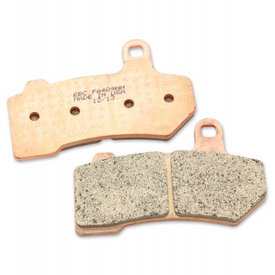 Тормозные Колодки Fa409hh