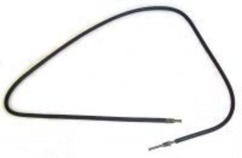 Шланг Тормозной Системы Передн.тормоза, Главный, Армированный L=1500 Мм (Emark)