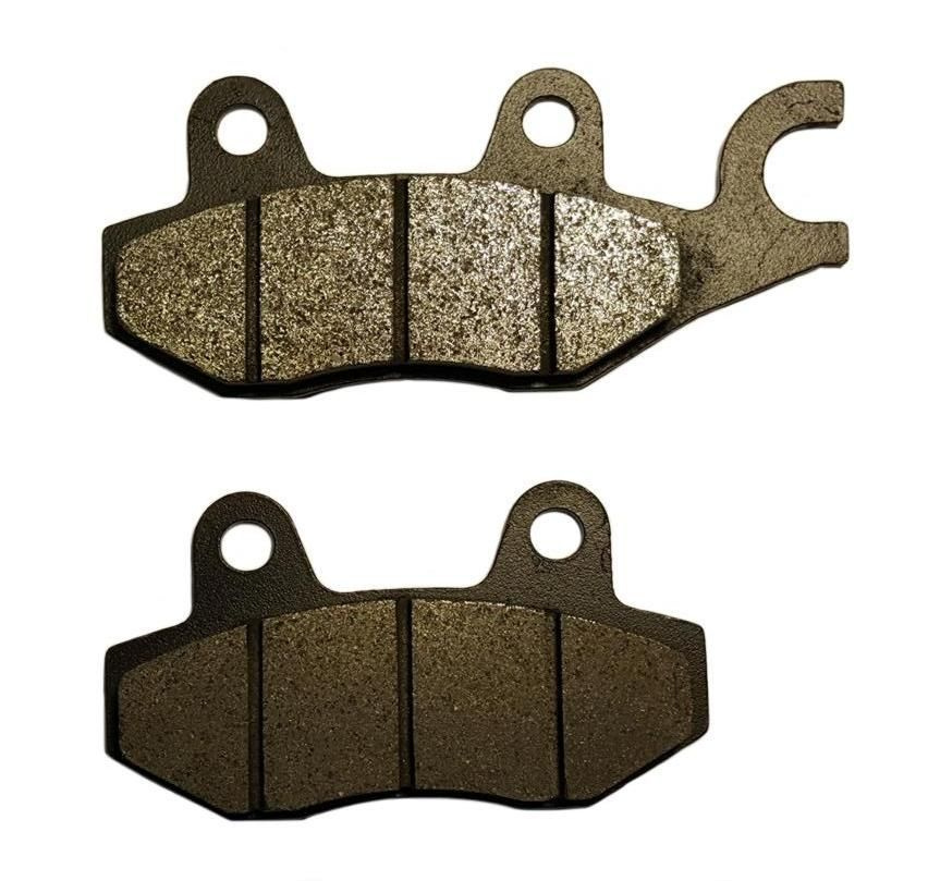 Тормозные Колодки Дисковые Stels Delta 200, Racer Magnum C Левым Ухом Fa165, 197 (Д97 В42 Т9; Д77 В4