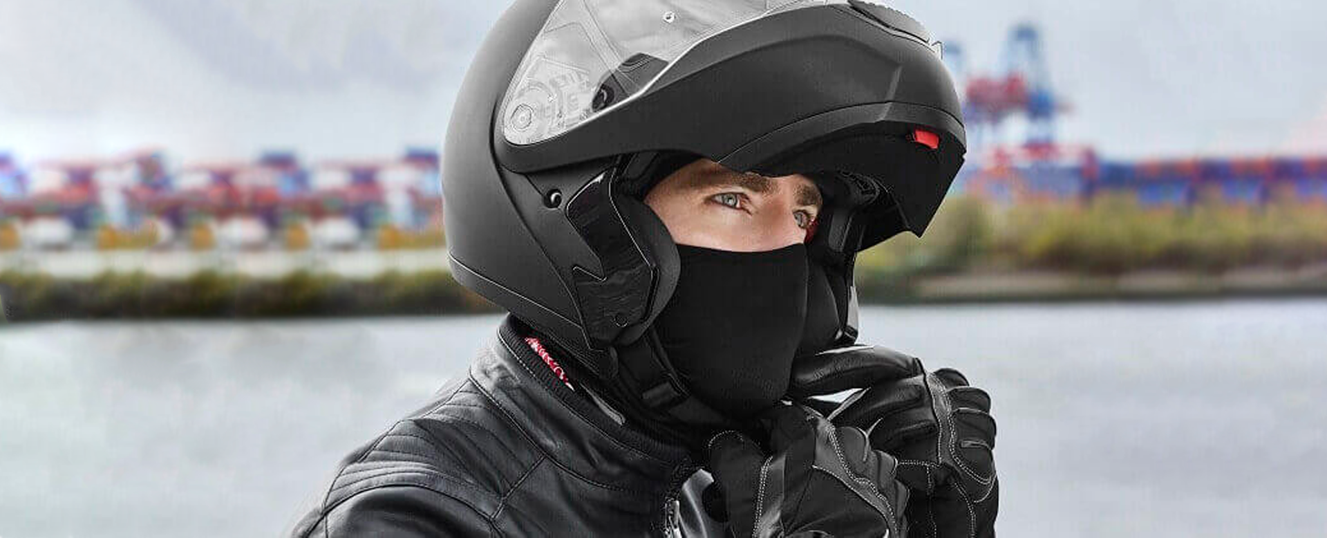 Подшлемник летом